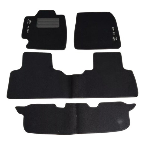 Jogo Tapete Carpete Lifan X80  .