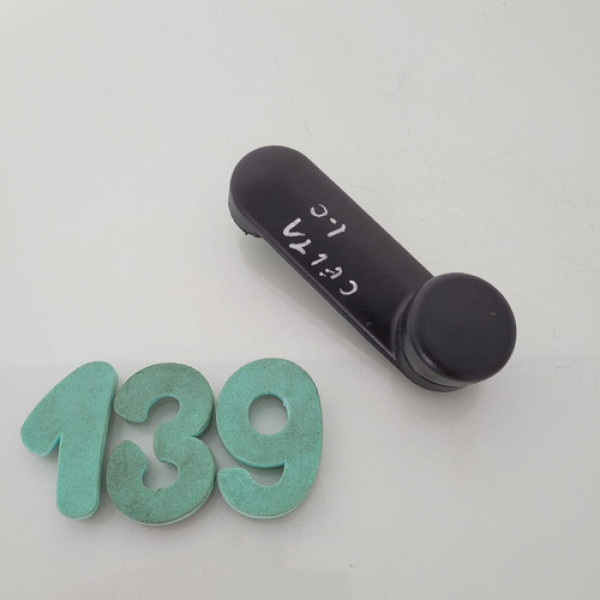 Manivela Vidro Manual Gm Celta Cx 139