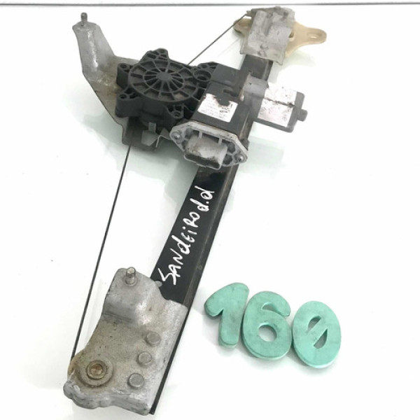 Maquina Vidro Elétrico Dianteiro Direito Renault Sandero 