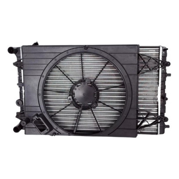 Kit Radiador Sem Ventoinha Vw Gol G5  .