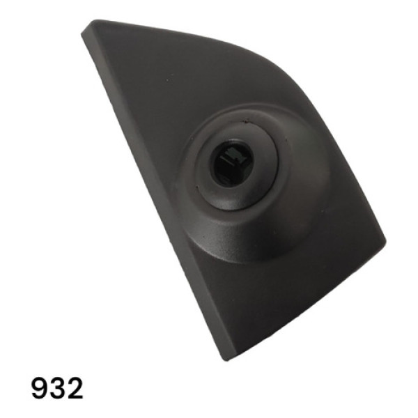 Acabamento Int. Retrovisor Lado Esquerdo Ford Ka 2015 A 2021