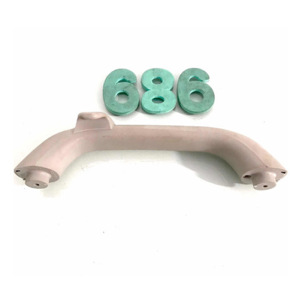 Alça Puta Merda Fiat Freemont