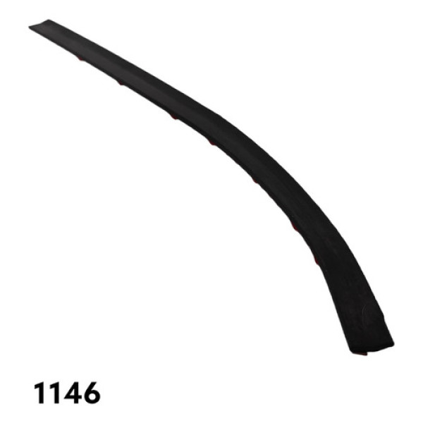 Vedação Do Vidro Traseiro Direito Chery Face  S12-bj5206021