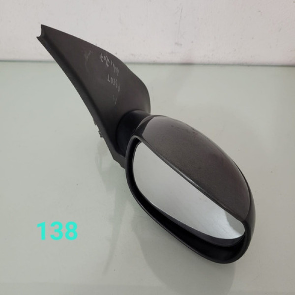 Retrovisor Elétrico Lado Direito Peugeot 206