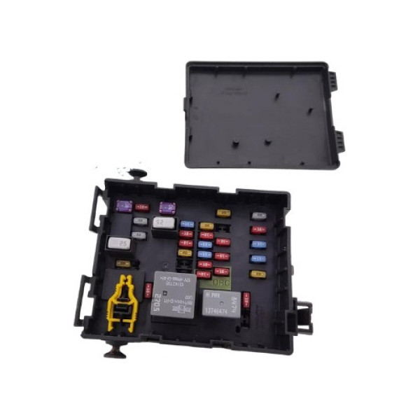 Caixa De Fusíveis Interna Fiat Freemont Original  .