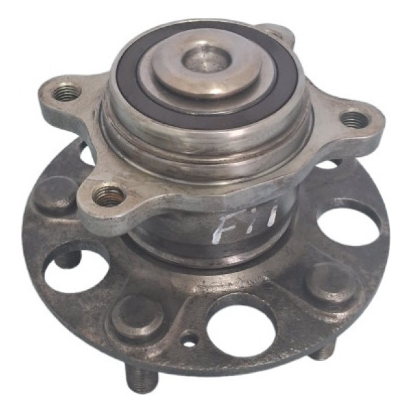 Cubo De Roda Traseira Honda New Civic 2007 A 2012