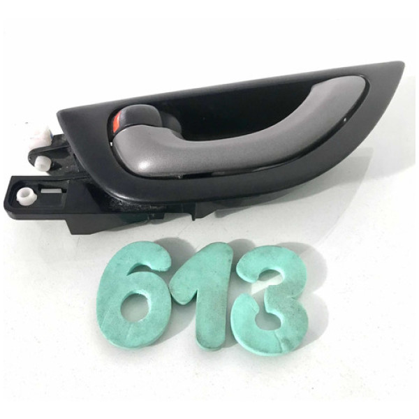 Maçaneta Interna Dianteira Esquerda Honda Fit 2009 A 2014