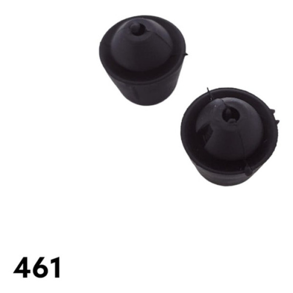 Par De Batente Da Porta Hyundai Santa Fé Cod 8219133010