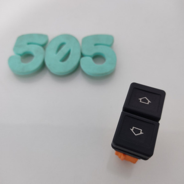 Botão Vidro Elétrico Citroen Xsara Picasso 