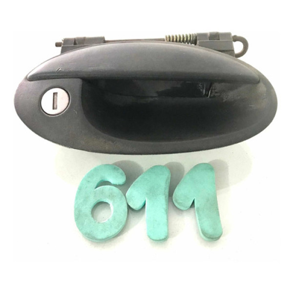 Maçaneta Externa Dianteira Direita Gm Celta 2 Portas 