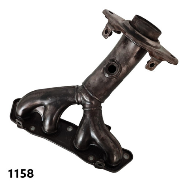 Coletor De Escape Toyota Corolla 2010