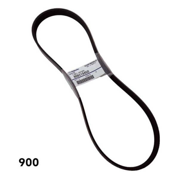 Correia Do Alternador Subaru Impreza Wrx Cod 809218450