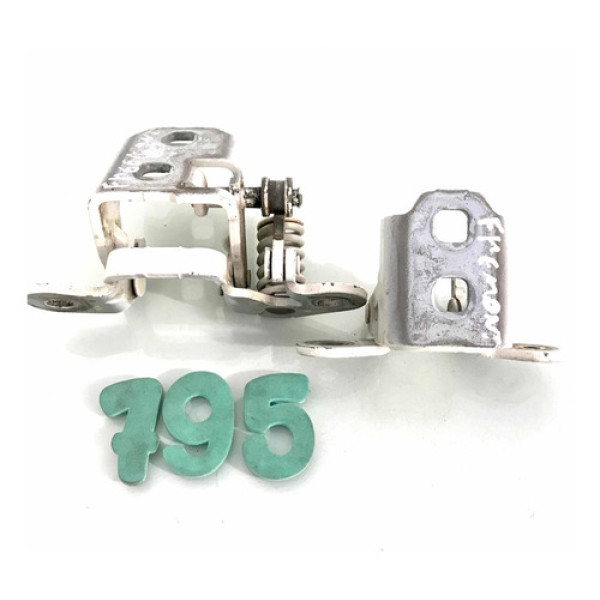 Par Dobradiças T. Direita Fiat Freemont - Cx 795