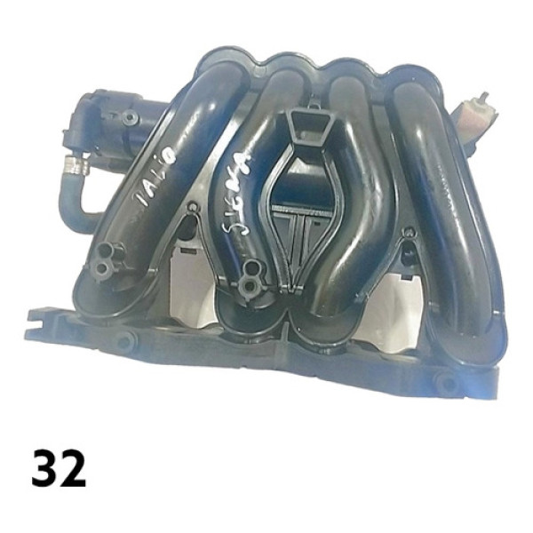 Coletor De Admissão Fiat Palio Siena