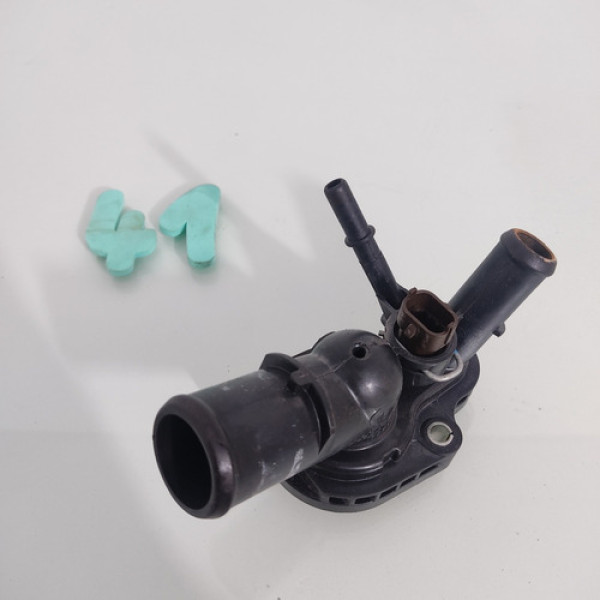 Carcaça Válvula Termostatica Jeep Renegade 1.8 Cod 55247743