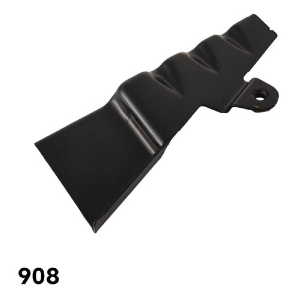 Suporte Da Capa Da Correia Fiat Uno 1.4 Cod 55218889