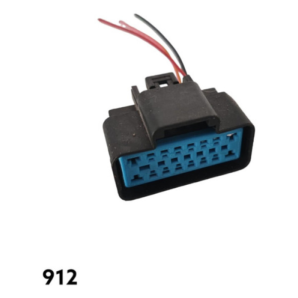 Conector Do Chicote Fiat Freemont
