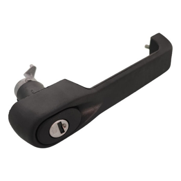 Maçaneta Ext. Diant Direita C/chave Fiat Fiorino 1984 A 1994