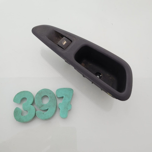 Botão Vidro Elétrico Traseiro Esq. Peugeot 308 96565185xt