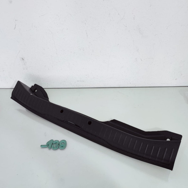 Acabamento Soleira Do Porta Malas Citroën C3 Picasso Sc -139