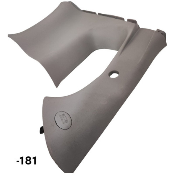 Acabamento Int. Porta Malas Ld Hyundai Tucson 858602e300qs