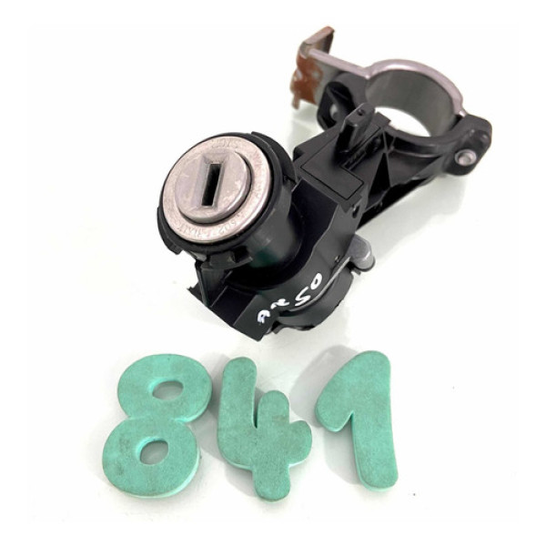 Trava Direção C/ Comutador E Sensor Fiat Argo - Cx 841