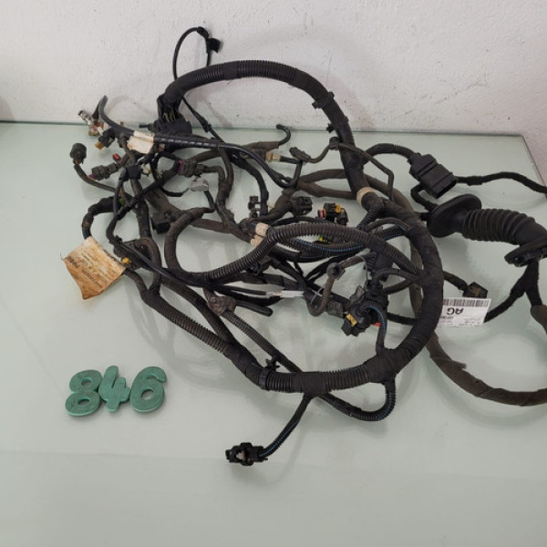 Chicote Da Tampa Traseira Ford Ecosport 2020 Cx 846