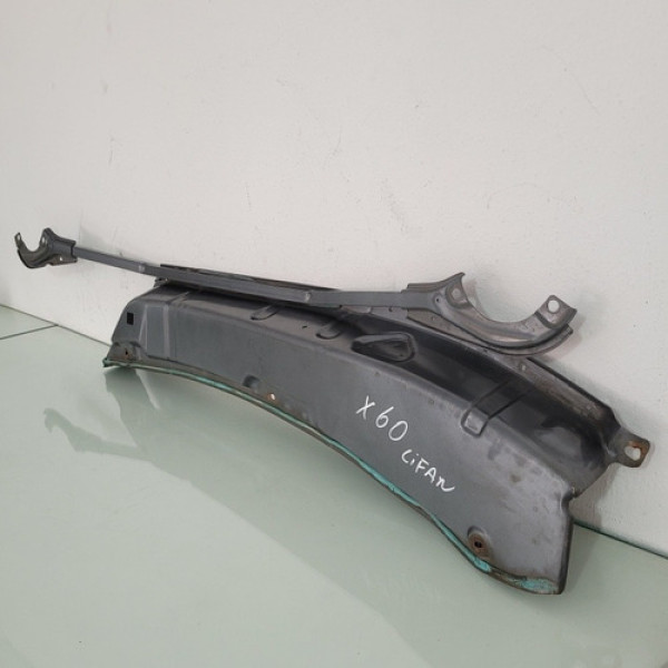 Travessa Anti Fogo Do Painel Lifan X60 