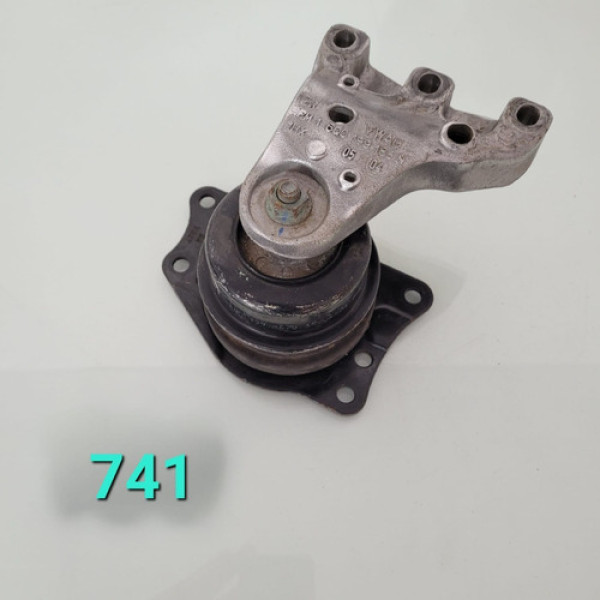 Coxim Do Motor Vw Polo 2009 Cx 741