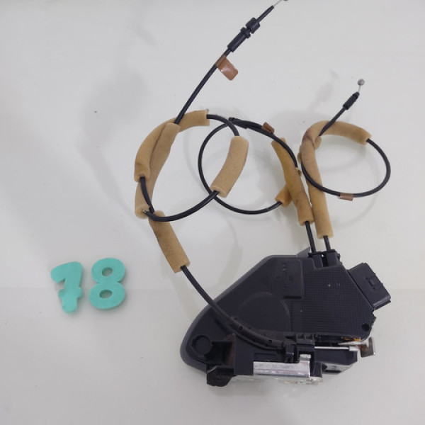 Fechadura Porta Traseira Direita Nissan Kicks 