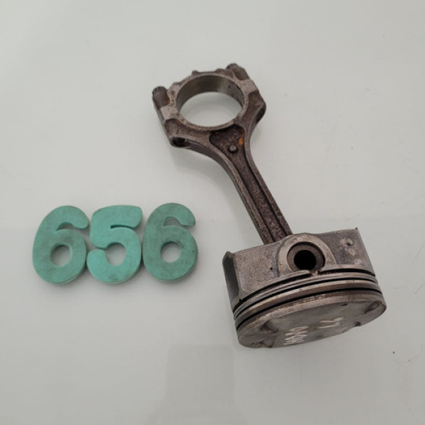 Biela Com Pistão Hyundai Hb20 1.6