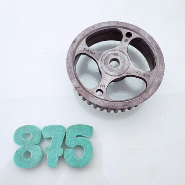 Polia Comando De Válvulas Renault Duster 1.6  808763 Cx 875