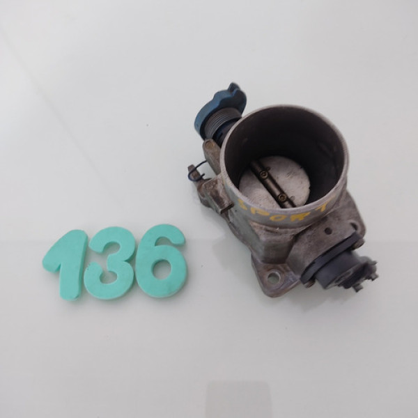 Corpo Borboleta Tbi Ford Ecosport 1.6 2003 A 2012