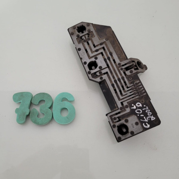 Circuito Lanterna Traseira Direita Renault Clio Sedan Cx 736