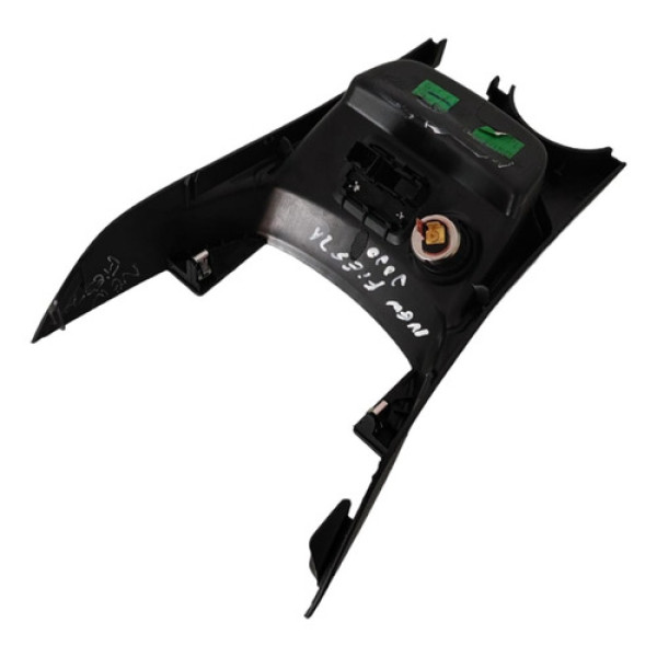 Acabamento Do Console Central Ford New Fiesta