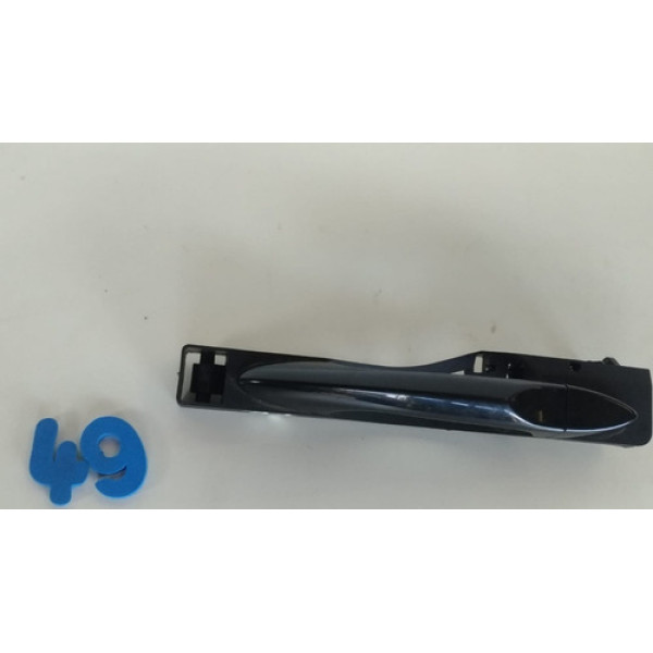 Maçaneta Externa Porta Traseira Esquerda Jac J3 2013
