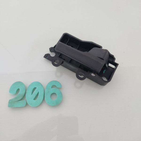 Maçaneta Interna Traseira Direita Ford Focus 2009 A 2013 
