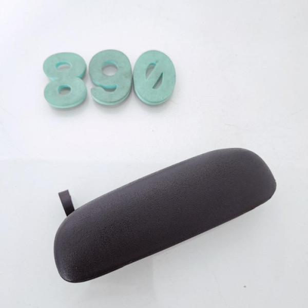 Maçaneta Externa Da Porta Ford Fiesta 1996 A 2001 Cx 890