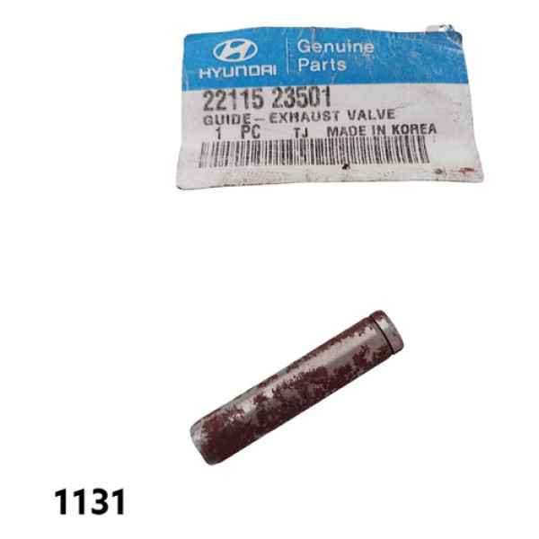 Guia Da Válvula De Escape Hyundai Tucson Cod 2211523501