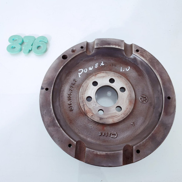 Volante Do Motor Vw Gol Power Cod 0361052712 Cx 876