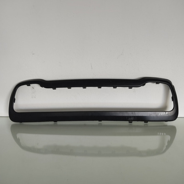 Moldura Parachoque Jeep Renegade 