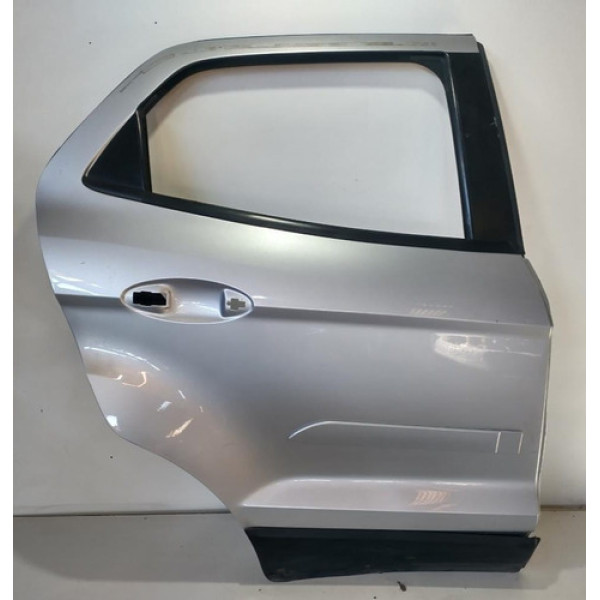 Porta Traseira Direita Ford Ecosport 2020