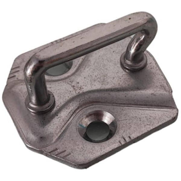 Batente Da Porta Dianteira Esquerda Ford New Fiesta