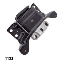 Coxim Do Motor Lado Esquerdo Vw Golf 1.4 Tsi - Genuine