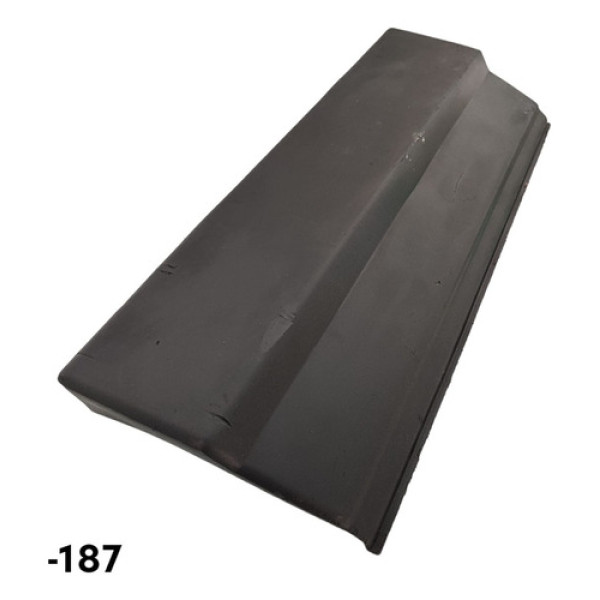 Aplique Do Parachoque Traseiro Le Fiat Fiorino 2004  7694295