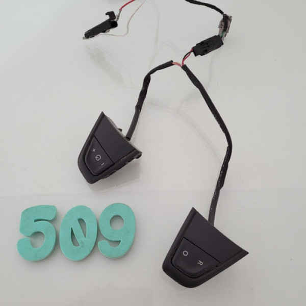 Comando Volante Renault Sandero Logan 2018