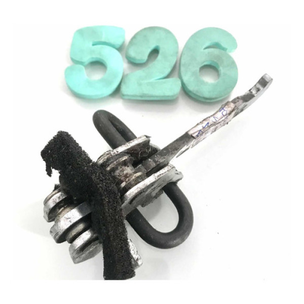 Limitador Porta Traseira Esquerda Gm Meriva