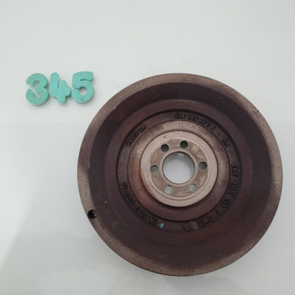 Volante Do Motor Vw Saveiro G5 G6 1.6 Cod 030105271j 