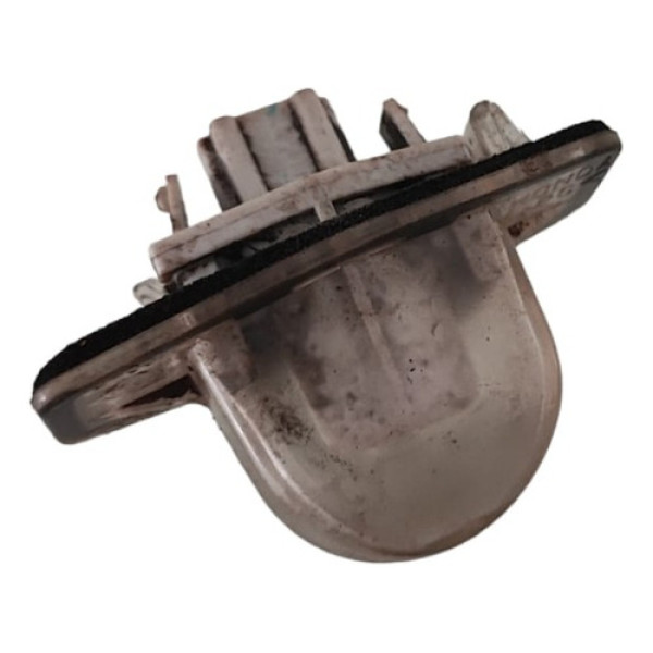 Luz De Placa Honda Fit 2003 A 2007