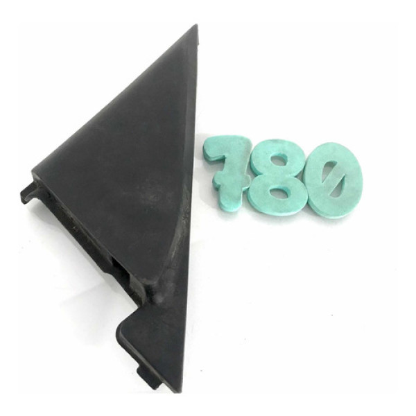 Moldura Interna Retrovisor L. Esquerdo Civic 01/06 Cx 780